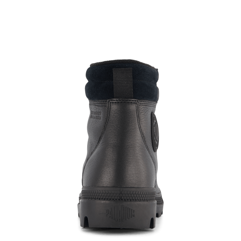 Pallabrousse Sc Wp+ Black