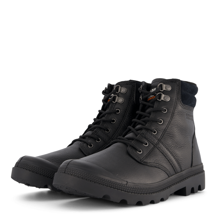 Pallabrousse Sc Wp+ Black