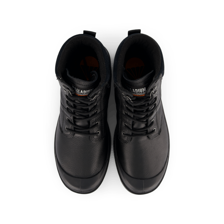 Pallabrousse Sc Wp+ Black