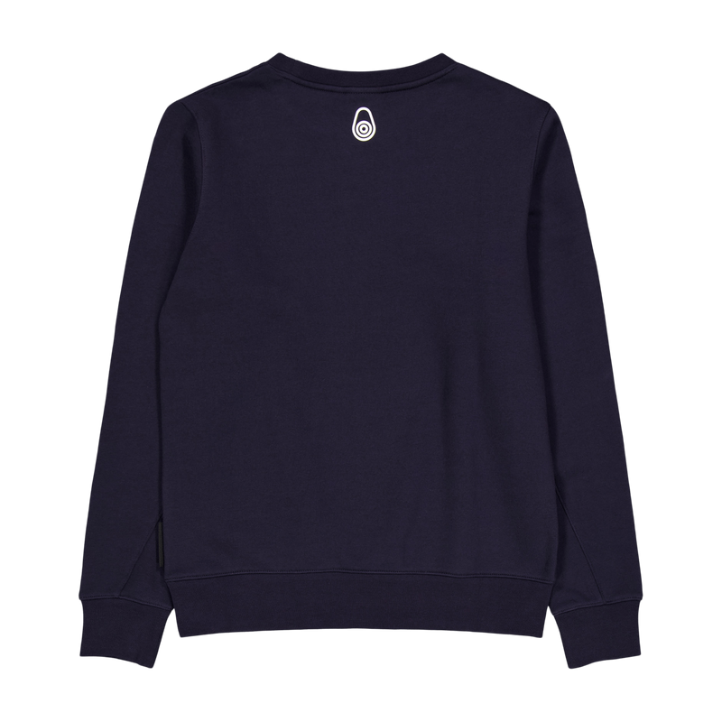 Bowman Logo Sweater 698 Dark Navy