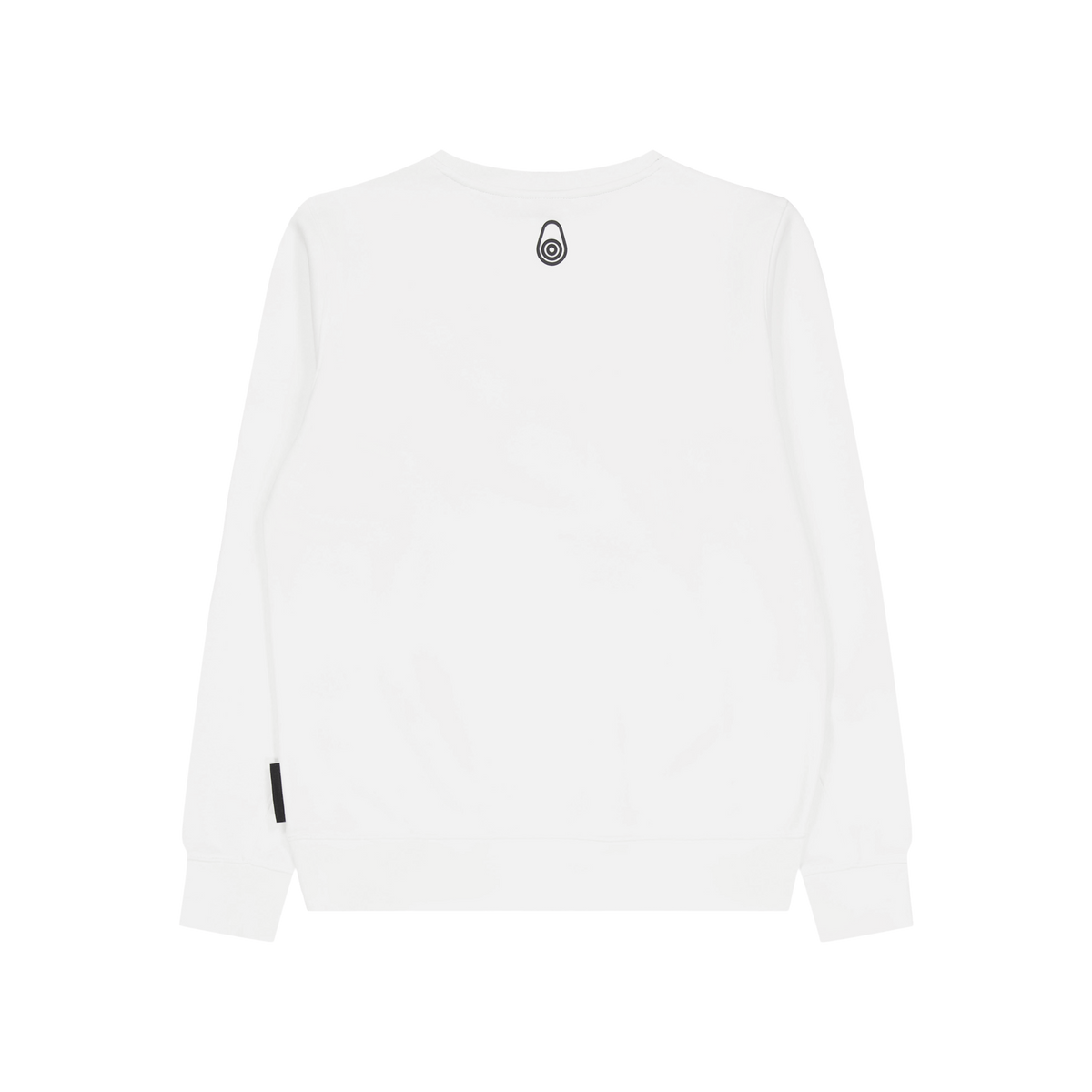 Bowman Logo Sweater 120 Storm White