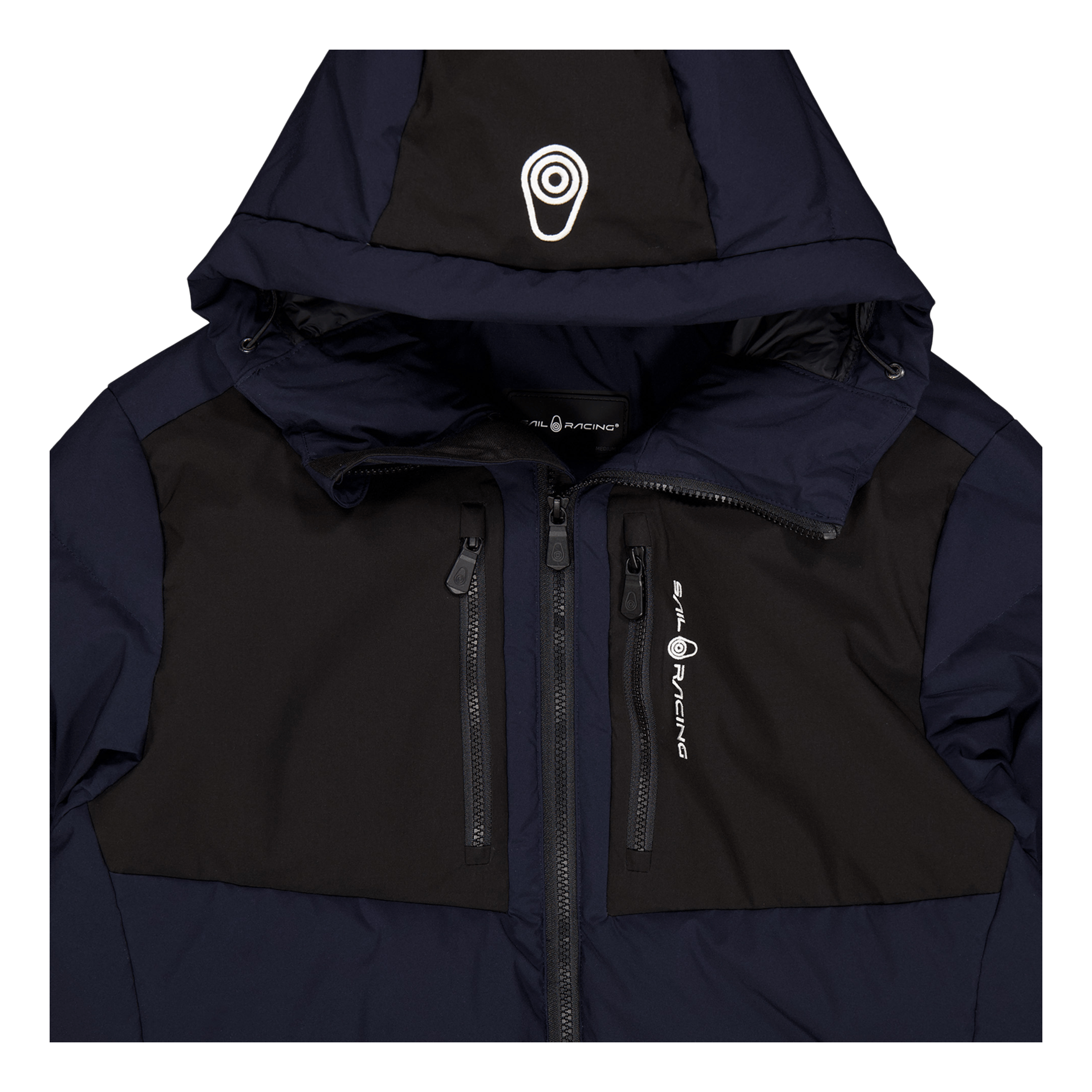 Patrol Down Jacket 698 Dark Navy