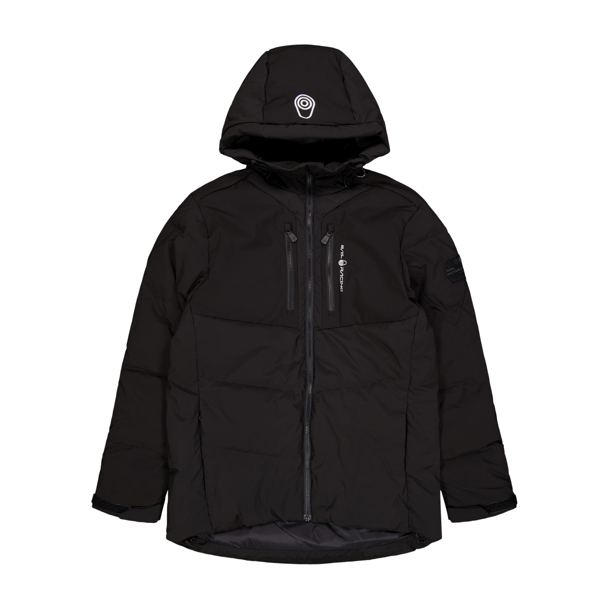 Sail racing sales patrol down jacket