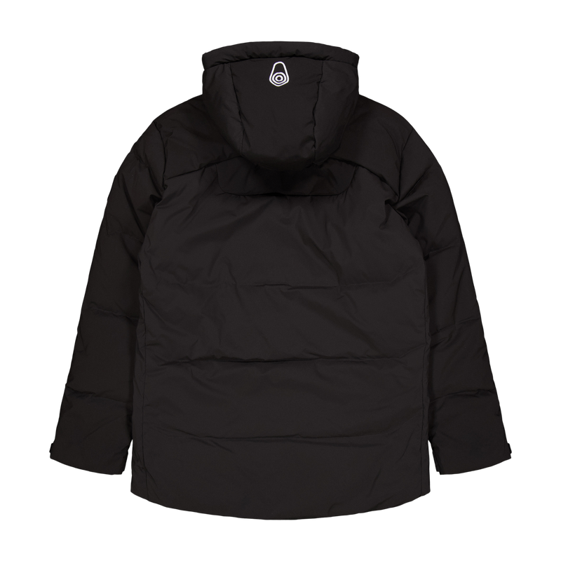 Patrol Down Jacket 999 Carbon