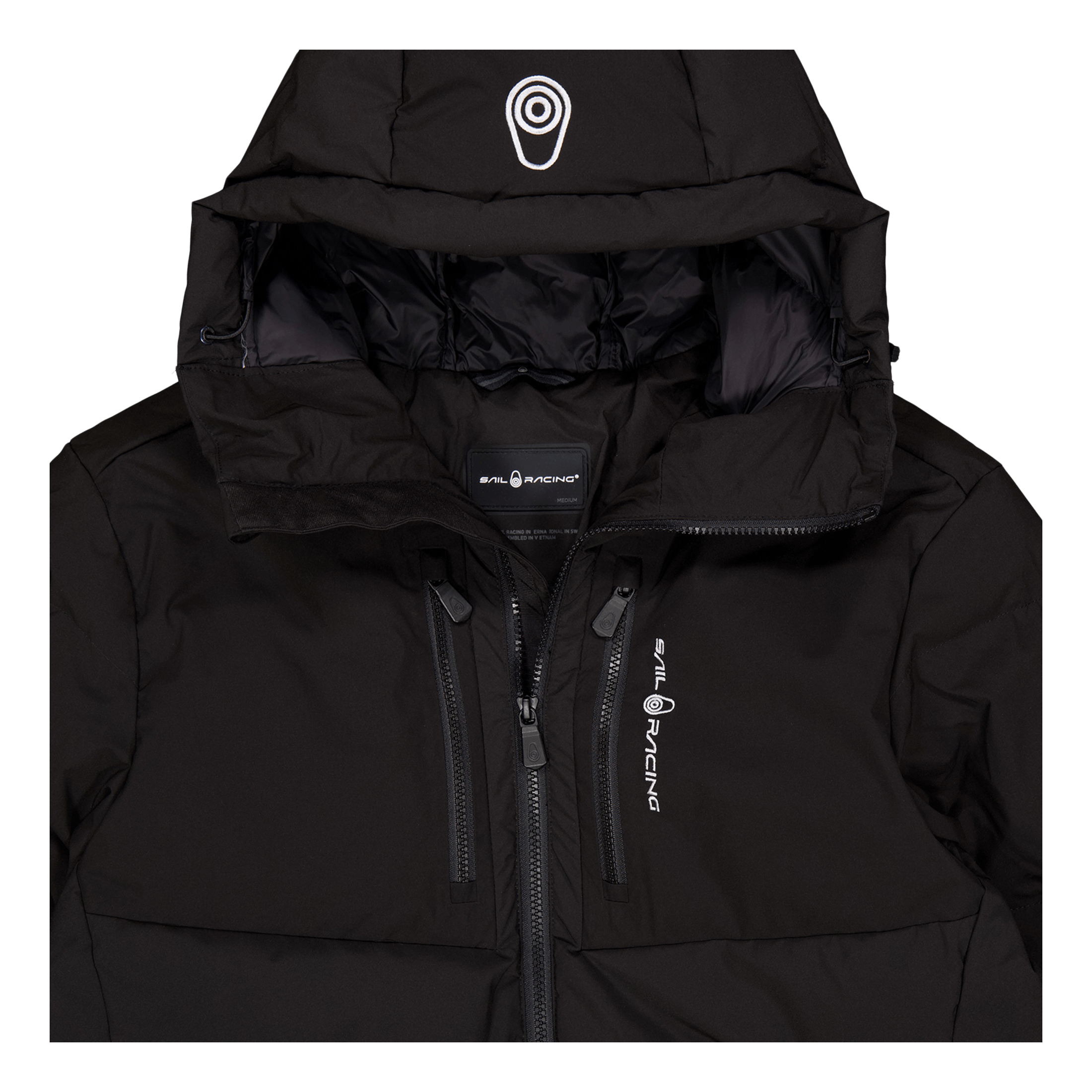 Sail 2025 racing jacket