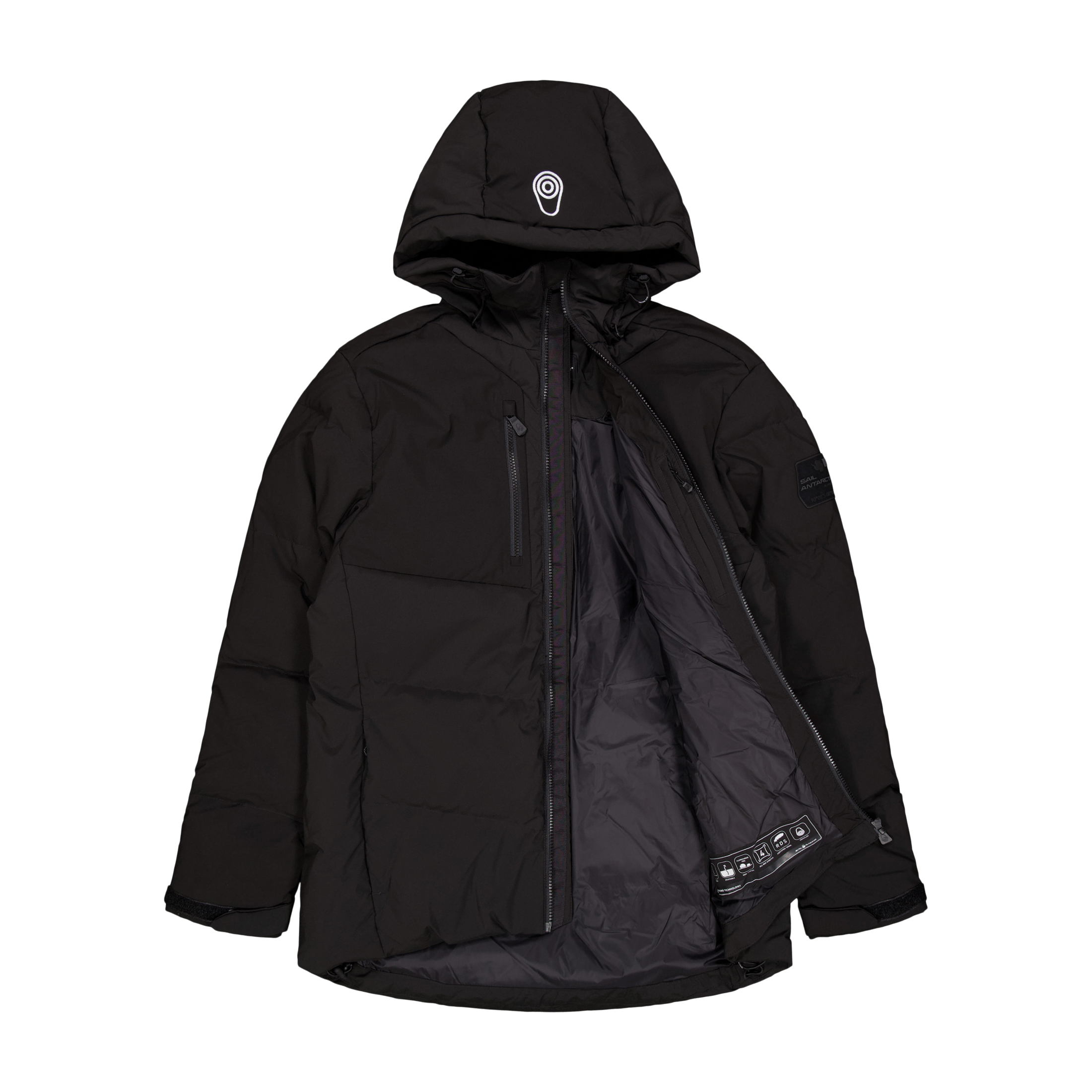 Sail Racing Patrol Down Jacket 999 Stayhard