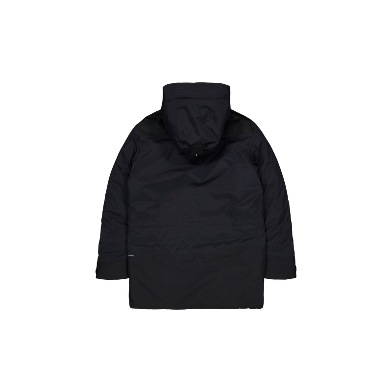 Sail Racing Glacier Bay Parka 999 Carbon