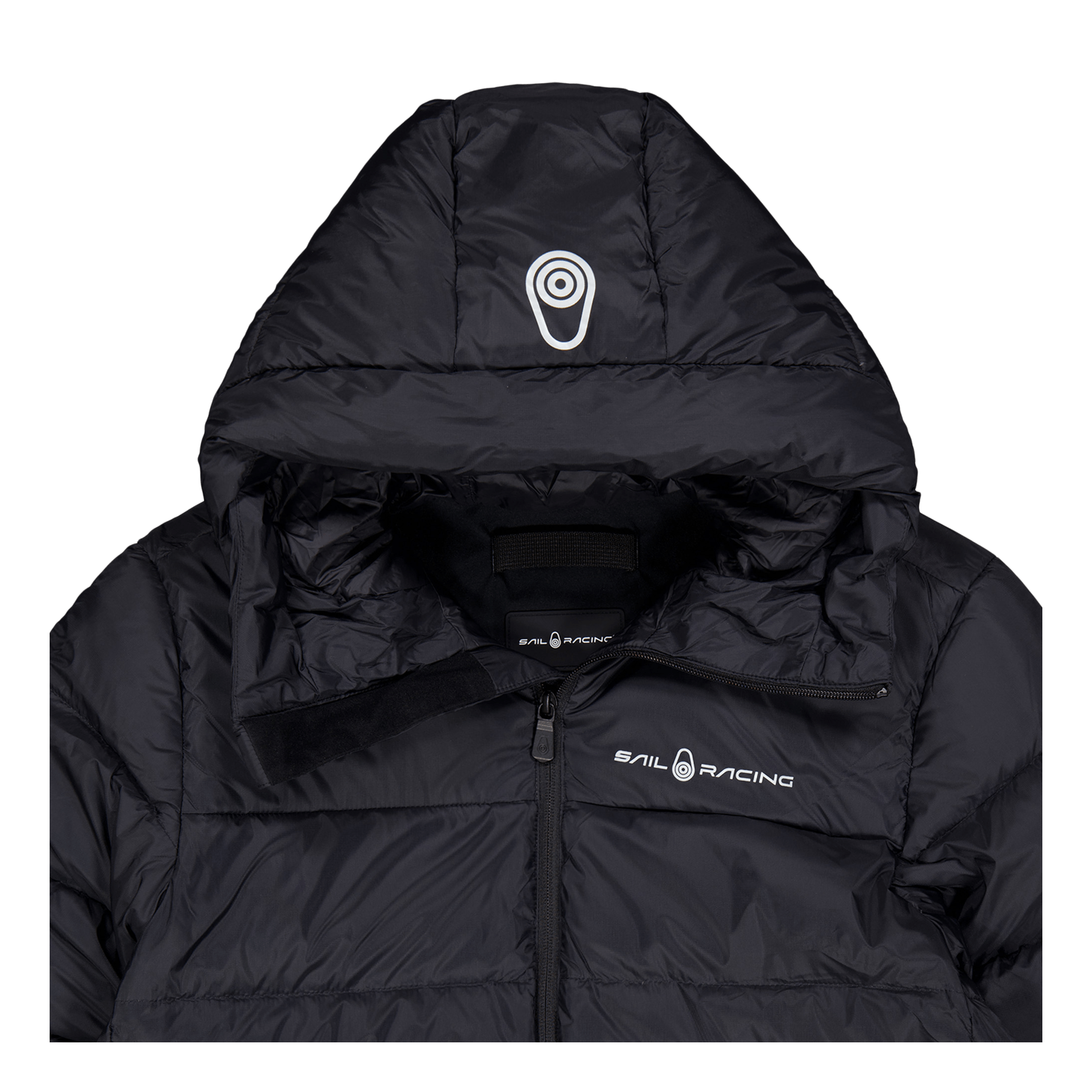 Sail racing down jacket online