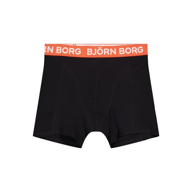 Cotton Stretch Boxer 5p Multipack 4