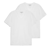 2-pack V-neck