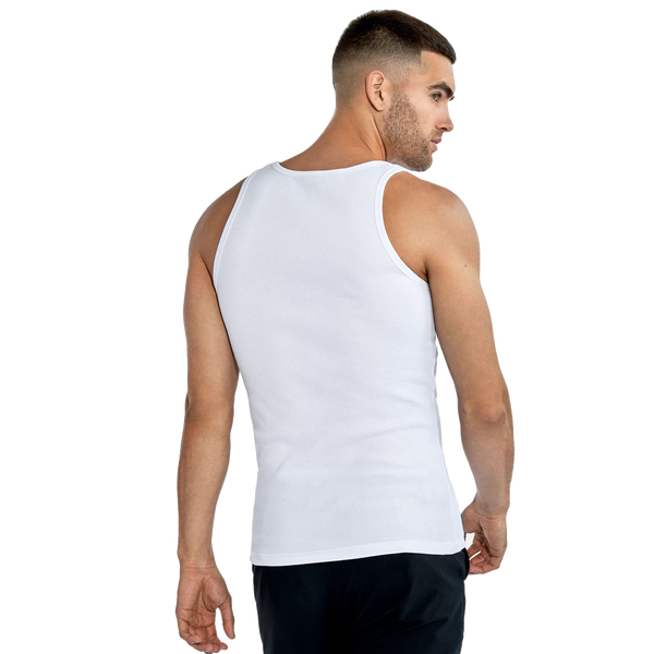 2-pack Tank Ribbed