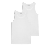 2-pack Tank Ribbed