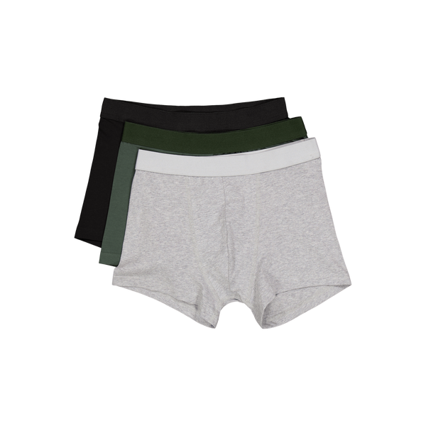 Bread & Boxers 3-pack Boxer Brief Extra Long - Boxers 