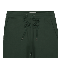 Lounge Shorts Forest Green