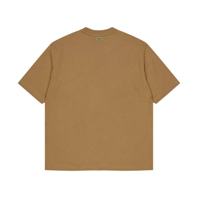 Lacoste Loose Fit T-shirt Six Cookie