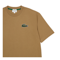 Lacoste Loose Fit T-shirt Six Cookie