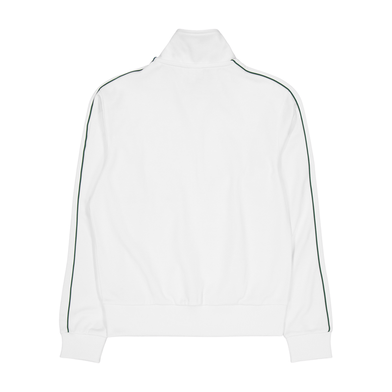 Lacoste Full Zip Sweater 70v Flour