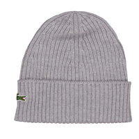 Lacoste Knitted Beanie Yrd  Agate