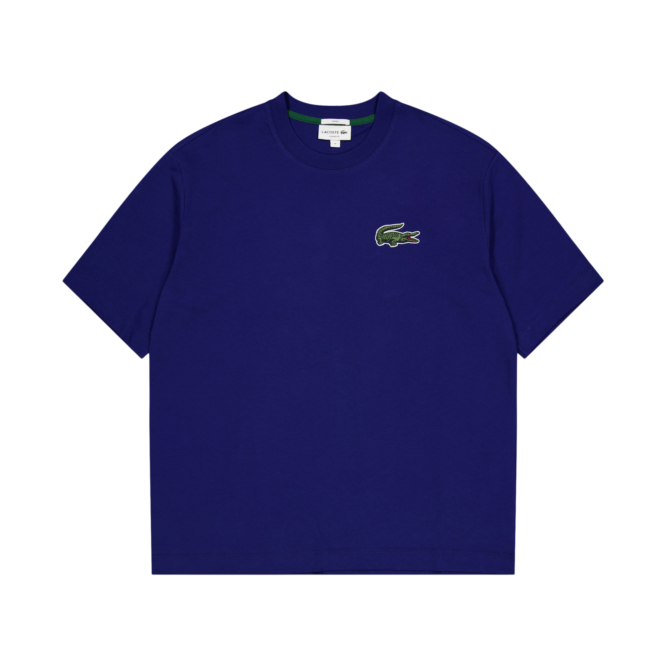 Lacoste brand t shirt discount