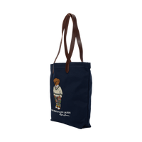 Polo Ralph Lauren Canvas-tote-tte-med Newport