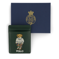 Polo Ralph Lauren Leather-mag Phone