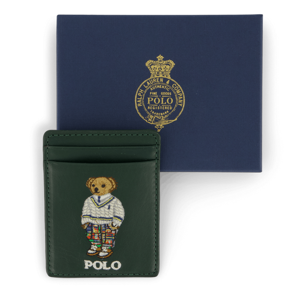 Polo Ralph Lauren Leather-mag Phone