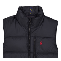 Polo Ralph Lauren Recycled Polyester-el Cap Vest Polo