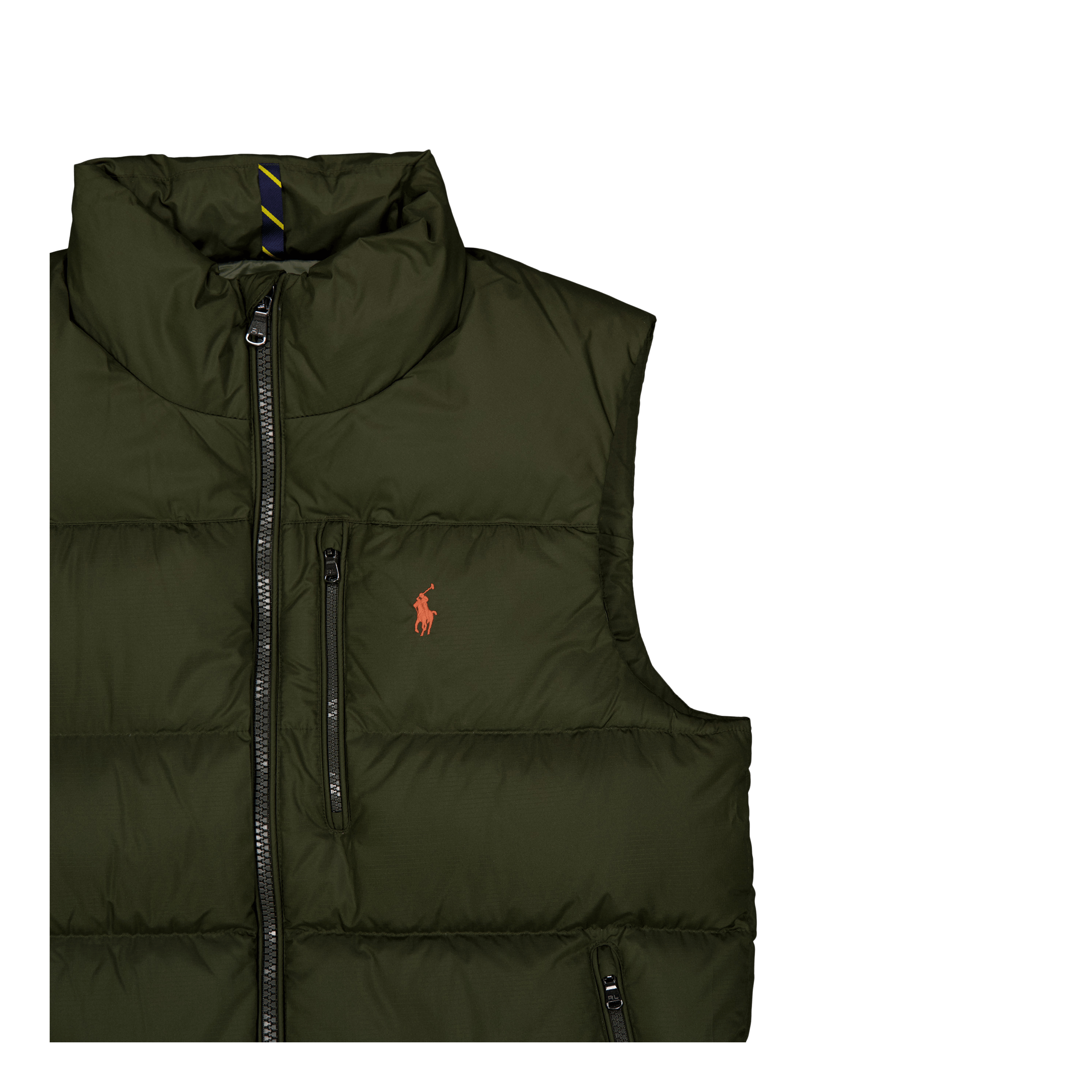 Ralph lauren down on sale gilet