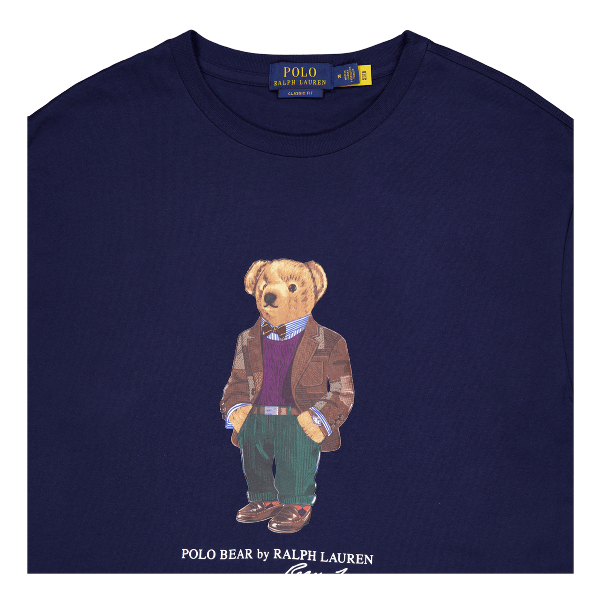 Polo Ralph Lauren 26/1 Jersey Bear