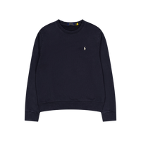 Loopback Fleece Sweatshirt Faded Black Canvas