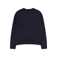 Loopback Fleece Sweatshirt Faded Black Canvas