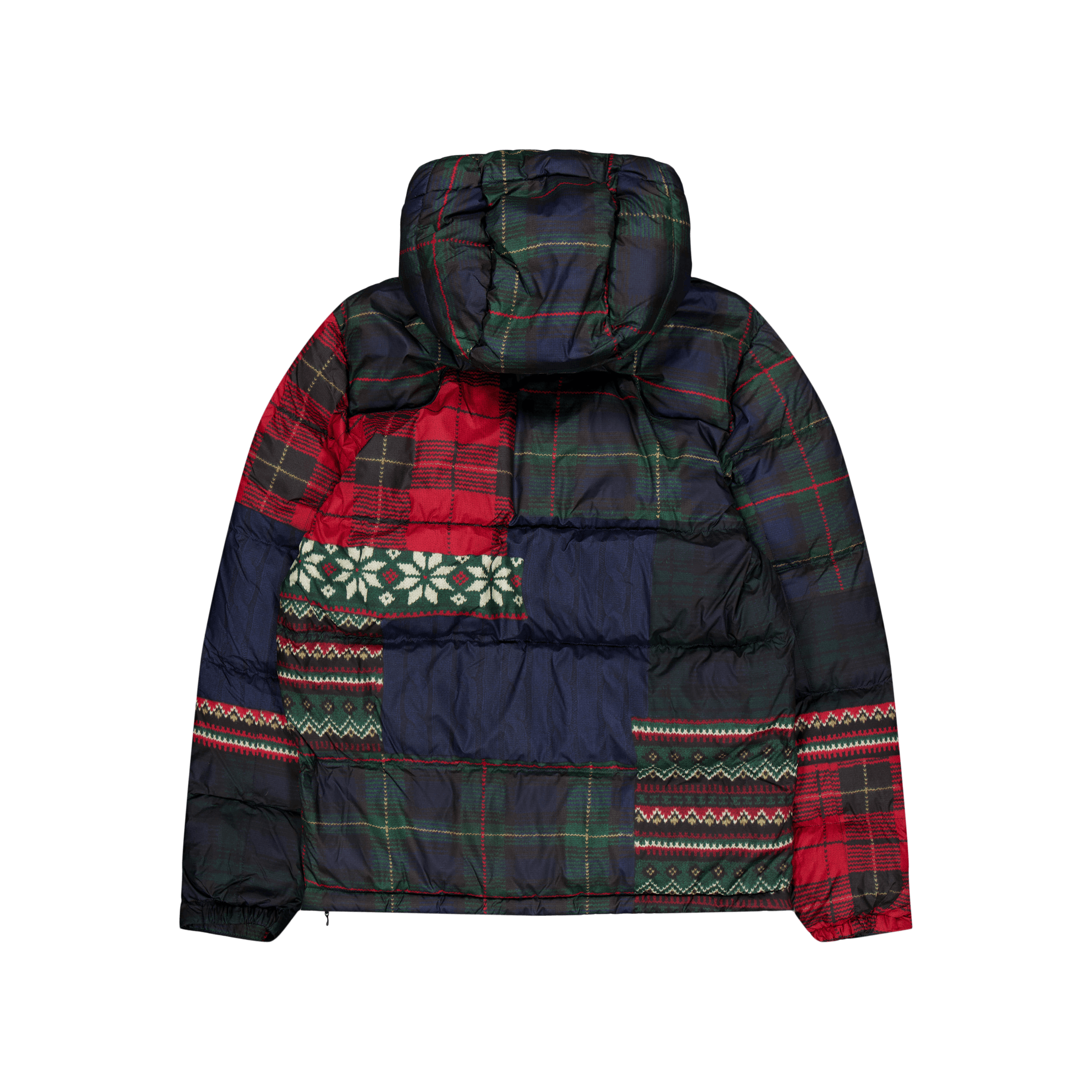 Polo Ralph Lauren Polo Ralph Lauren Printed Water-Repellent Down