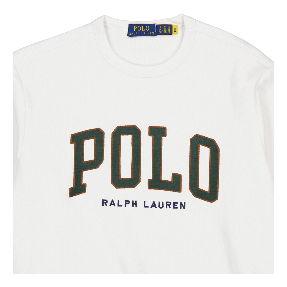 Polo Ralph Lauren Rl Fleece-lsl-sws Nevis