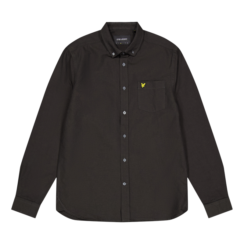 Lyle & Scott Regular Fit Light Weight Oxford