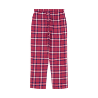 Julian Checked Flannelk Pyjama 9666 Rio Red