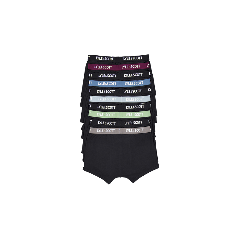 10 Pack Core Trunks 536 - mix Waistbands
