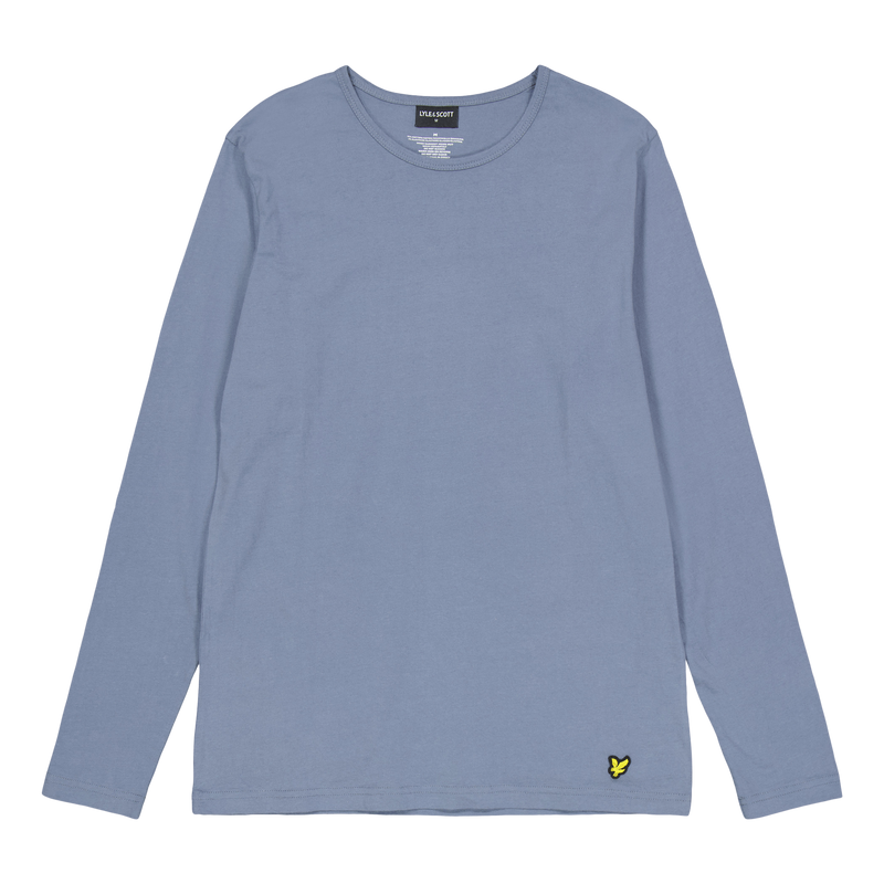 Lyle & Scott S/j Long Sleeve Tee And Lounge 9257