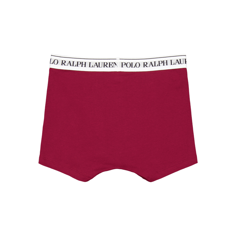 3-pack Trunk 071 Rich Ruby/wne Htr/red Crpt