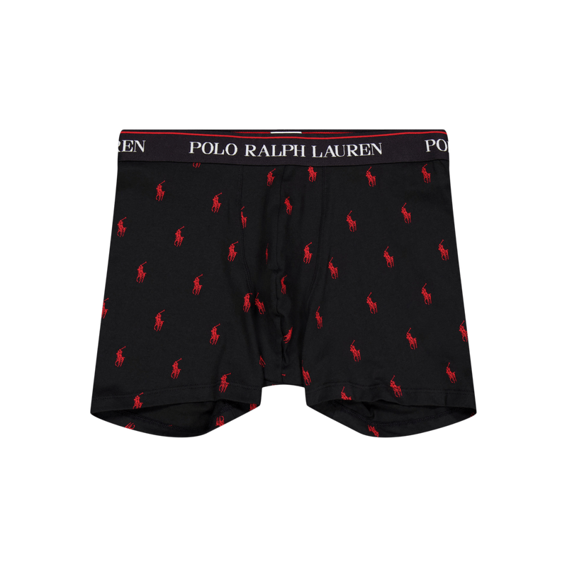 3-pack Boxer Brief 047 3pk And Htr/blk Aopp/rl Re