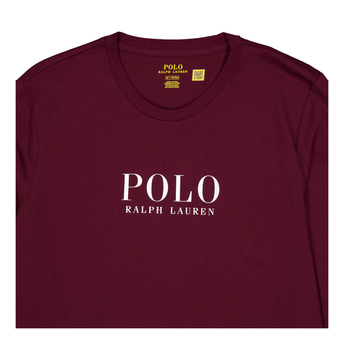 Polo Ralph Lauren L/s Liquid Cotton Sleep Top 009 Harvard