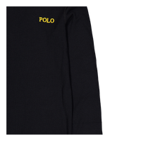 Polo Ralph Lauren L/s Waffle Top 004 Polo