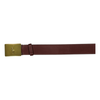 Polo Ralph Lauren 36mm Pp Plaque Belt 002