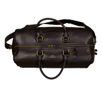 Polo Ralph Lauren Smooth Leather Duffle 002