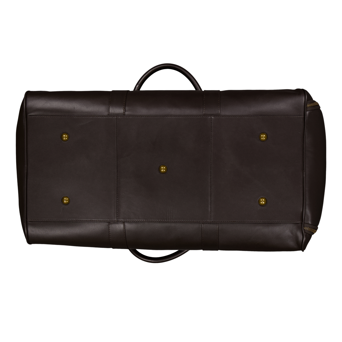 Polo Ralph Lauren Smooth Leather Duffle 002