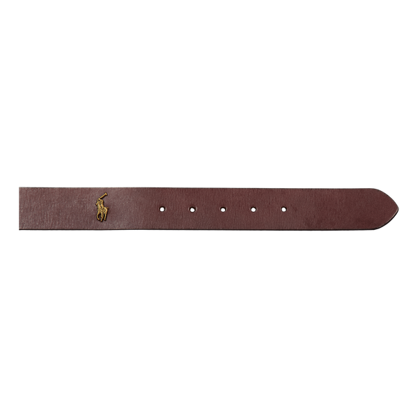 Polo Ralph Lauren Vegan Leather Belt 002