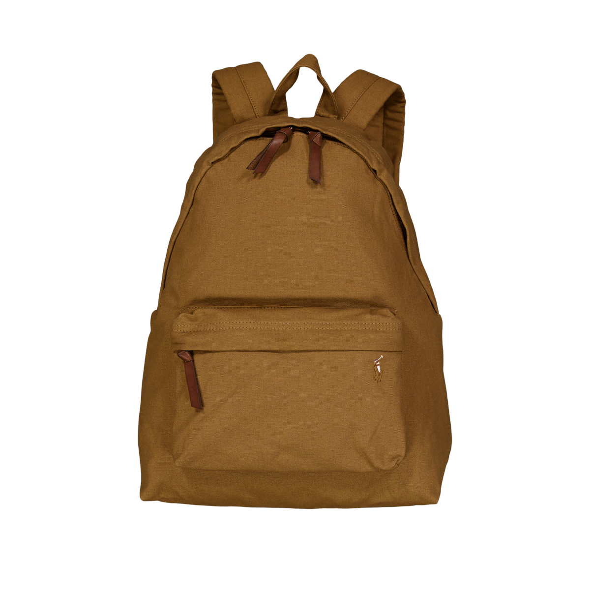 Polo Ralph Lauren Canvas Backpack 002 Rustic Tan