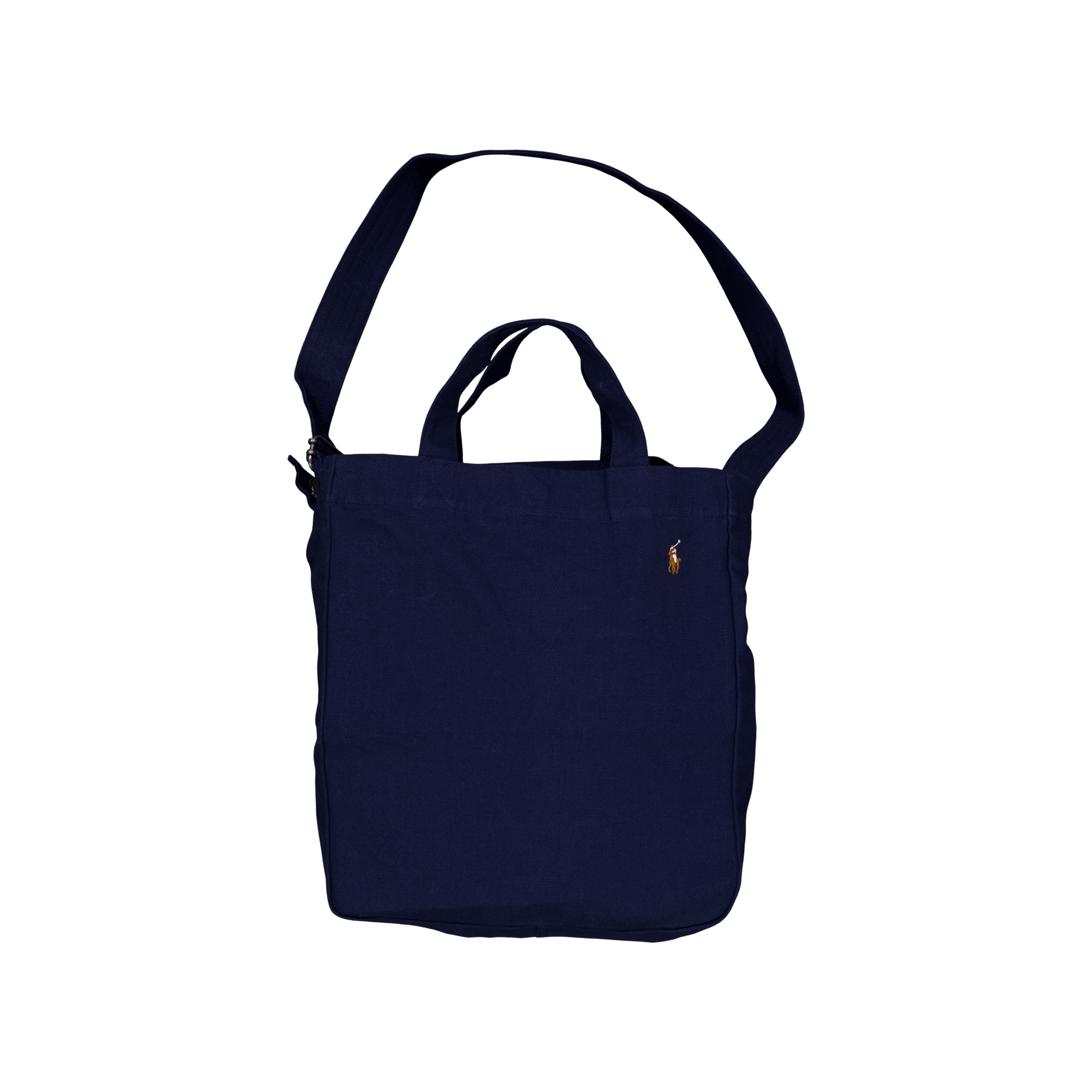 Polo Ralph Lauren Polo Ralph Lauren Canvas Shopper Tote Bag 001