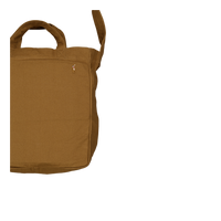 Polo Ralph Lauren Canvas Shopper Tote Bag 002 Rustic Tan