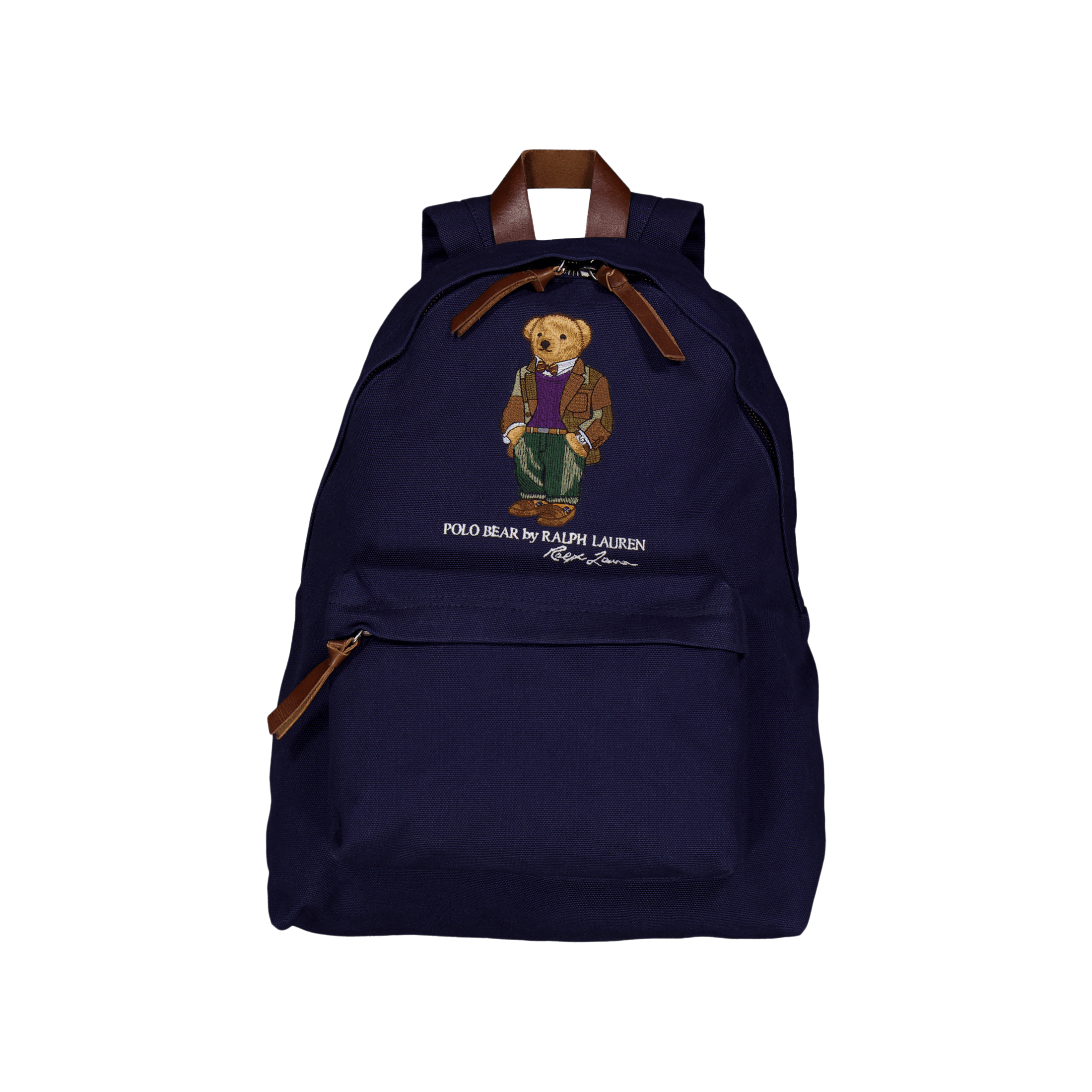 Polo Ralph Lauren Canvas Backpack 001 Newport Bear