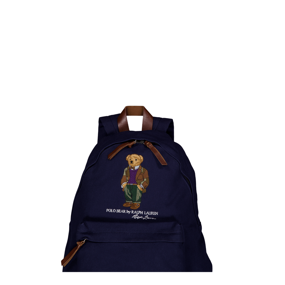 Polo Ralph Lauren Canvas Backpack 001 Newport  Bear